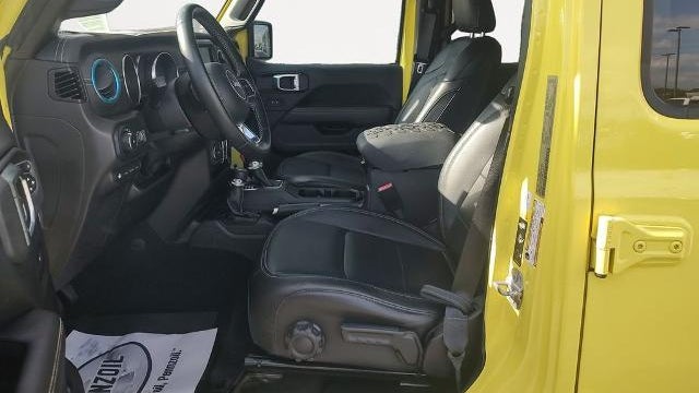 2022 Jeep Wrangler Unlimited High Altitude 4xe