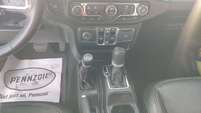 2022 Jeep Wrangler Unlimited High Altitude 4xe