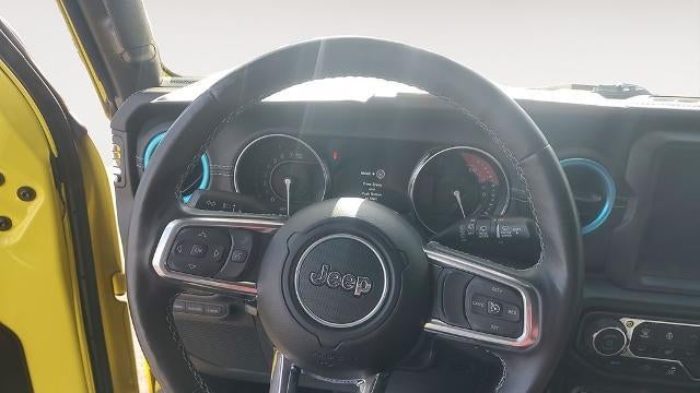 2022 Jeep Wrangler Unlimited High Altitude 4xe