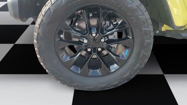 2022 Jeep Wrangler Unlimited High Altitude 4xe