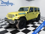 2022 Wrangler Unlimited Thumbnail 1