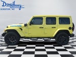 2022 Wrangler Unlimited Thumbnail 2