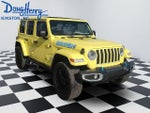 2022 Wrangler Unlimited Thumbnail 7