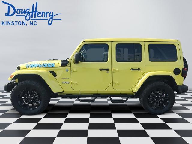2022 Jeep Wrangler - $24,708
