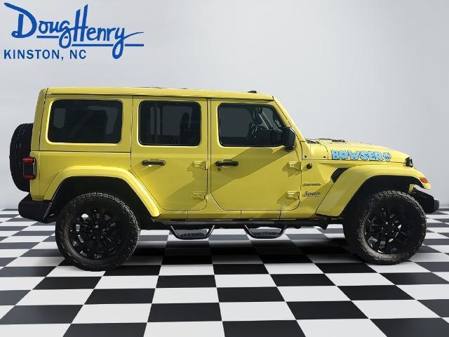 2022 Jeep Wrangler - $24,708