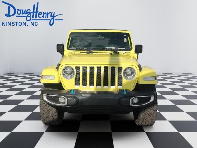 2022 Jeep Wrangler - $24,708