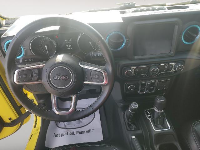 2022 Jeep Wrangler - $24,708