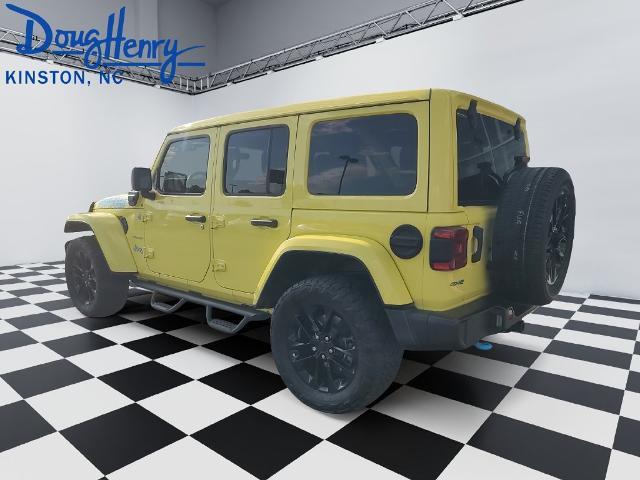 2022 Jeep Wrangler - $24,583