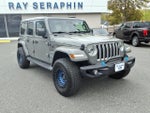 2022 Wrangler Unlimited Thumbnail 1