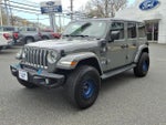2022 Wrangler Unlimited Thumbnail 3