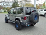 2022 Wrangler Unlimited Thumbnail 5