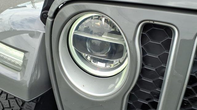 2022 Jeep Wrangler Unlimited Sahara 4xe