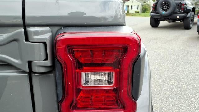 2022 Jeep Wrangler Unlimited Sahara 4xe