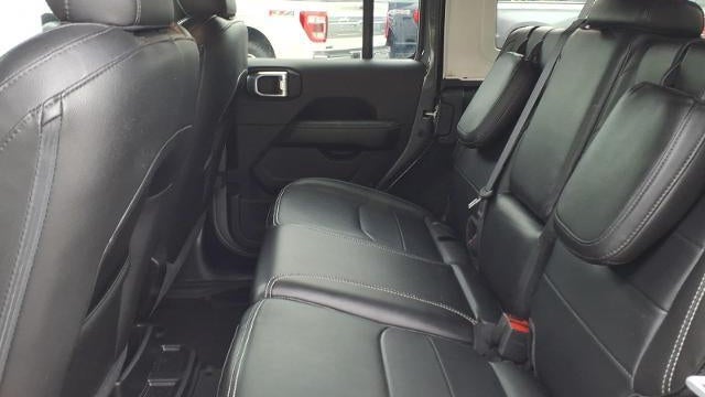 2022 Jeep Wrangler Unlimited Sahara 4xe