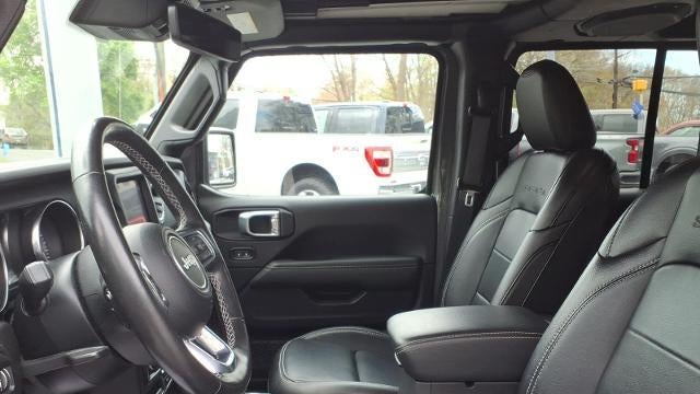2022 Jeep Wrangler Unlimited Sahara 4xe