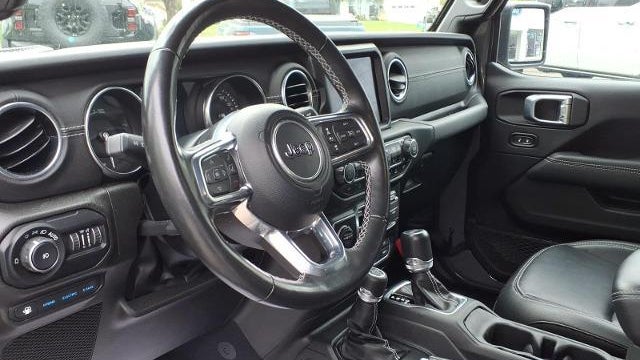 2022 Jeep Wrangler Unlimited Sahara 4xe