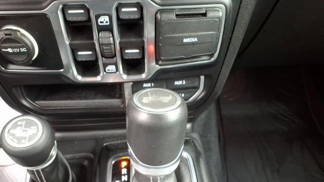 2022 Jeep Wrangler Unlimited Sahara 4xe