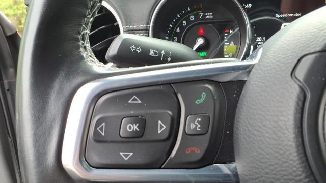 2022 Jeep Wrangler Unlimited Sahara 4xe