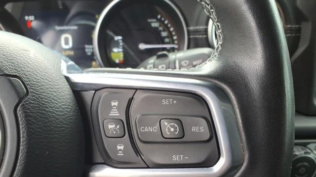 2022 Jeep Wrangler Unlimited Sahara 4xe