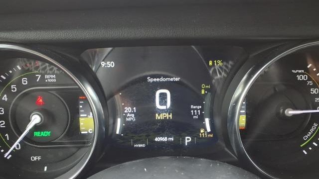 2022 Jeep Wrangler Unlimited Sahara 4xe