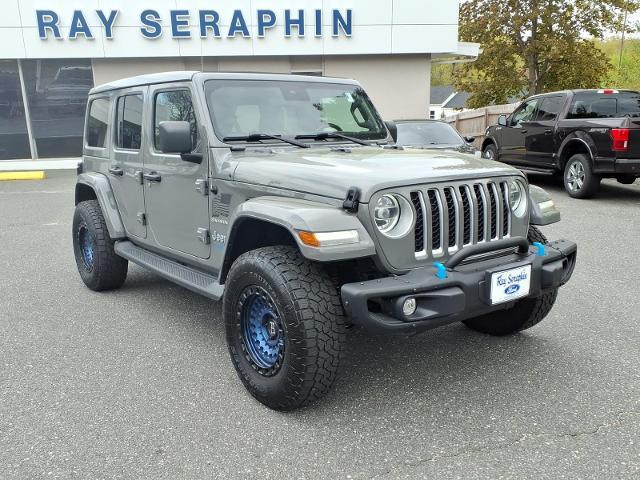 2022 Jeep Wrangler - $33,488