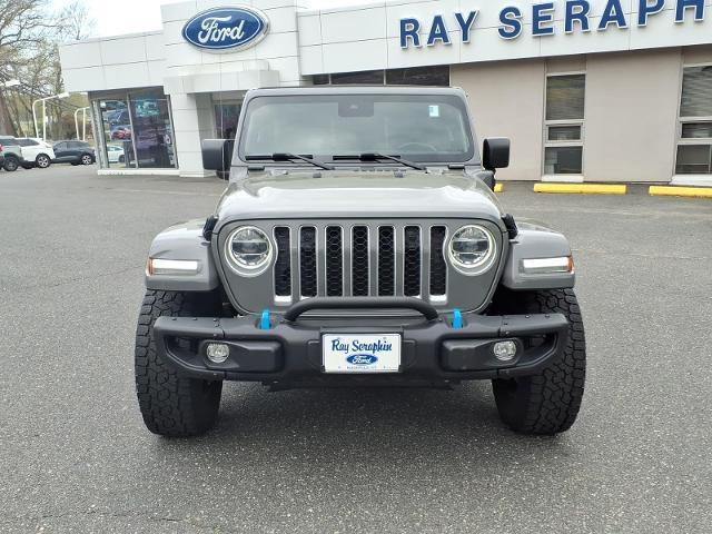 2022 Jeep Wrangler - $33,488
