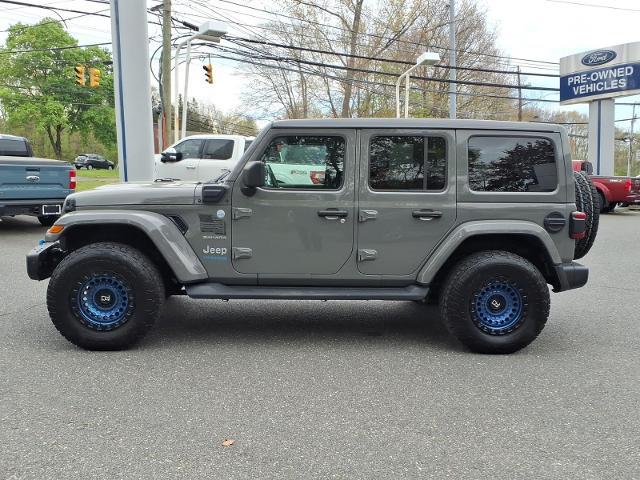 2022 Jeep Wrangler - $33,488