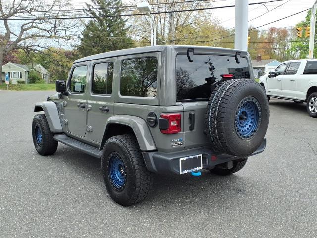 2022 Jeep Wrangler - $33,488