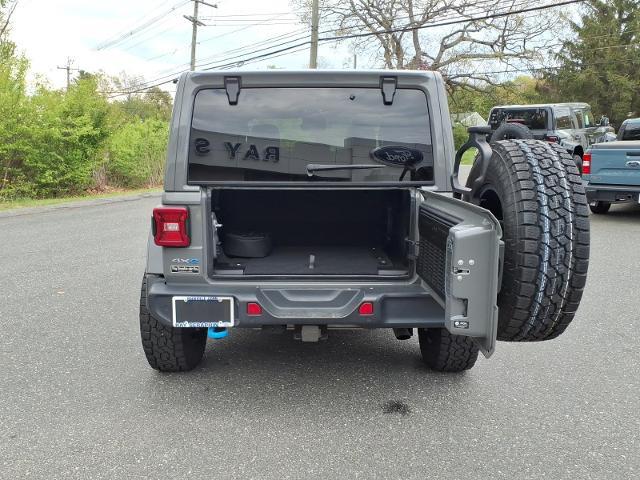 2022 Jeep Wrangler - $33,488