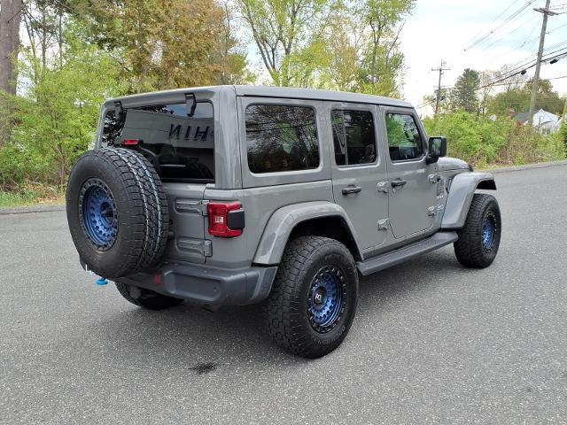 2022 Jeep Wrangler - $33,488