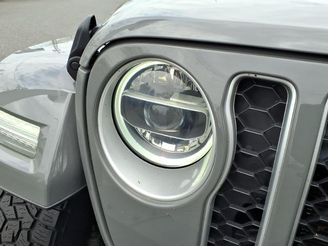2022 Jeep Wrangler - $33,488