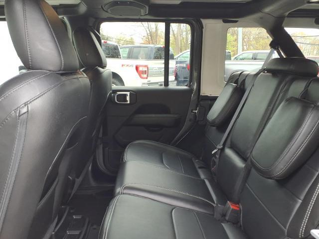 2022 Jeep Wrangler - $33,488