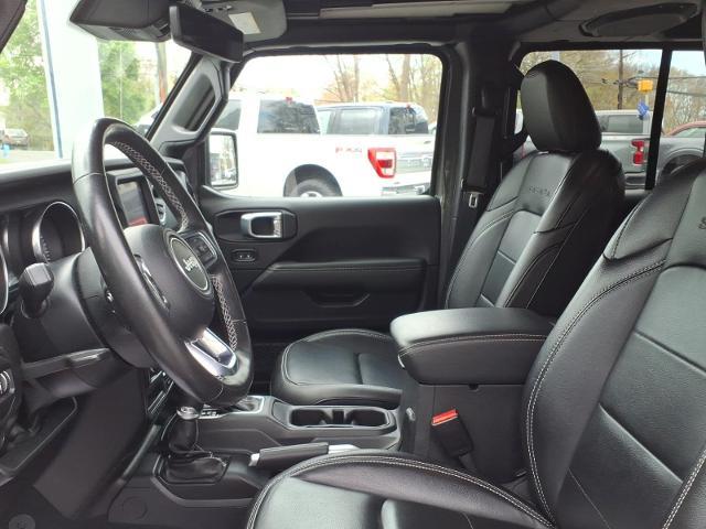 2022 Jeep Wrangler - $33,488