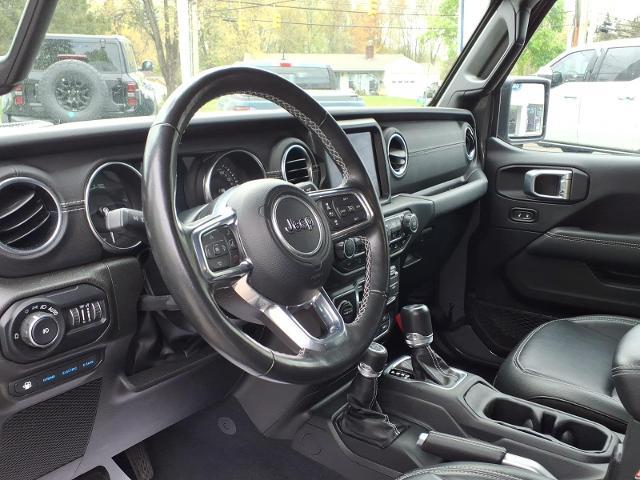 2022 Jeep Wrangler - $33,488