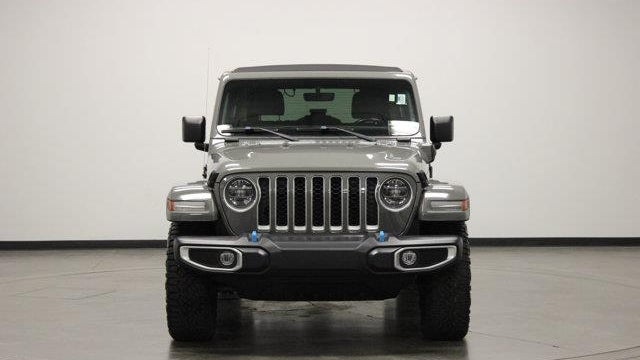 2022 Jeep Wrangler Unlimited Sahara 4xe