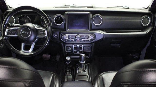 2022 Jeep Wrangler Unlimited Sahara 4xe