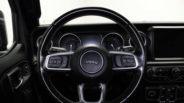 2022 Jeep Wrangler Unlimited Sahara 4xe