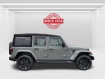 2022 Wrangler Unlimited Thumbnail 4