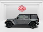 2022 Wrangler Unlimited Thumbnail 9