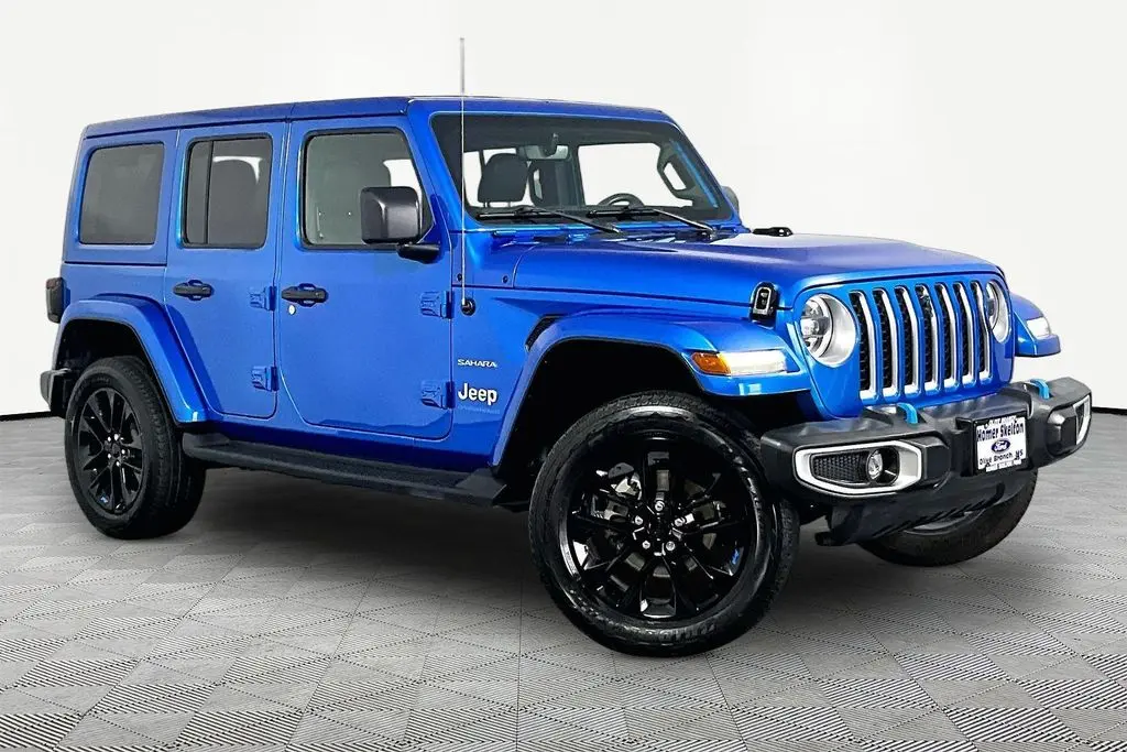 2023 Jeep Wrangler