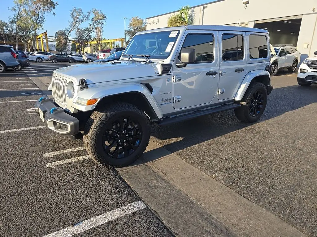 2023 Jeep Wrangler