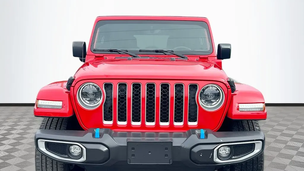 2023 Jeep Wrangler High Altitude 4xe