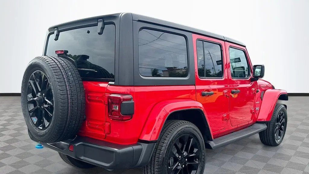 2023 Jeep Wrangler High Altitude 4xe