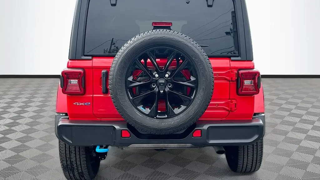 2023 Jeep Wrangler High Altitude 4xe