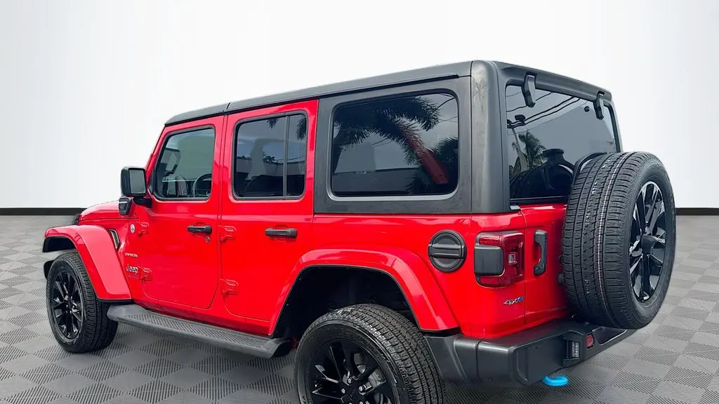 2023 Jeep Wrangler High Altitude 4xe