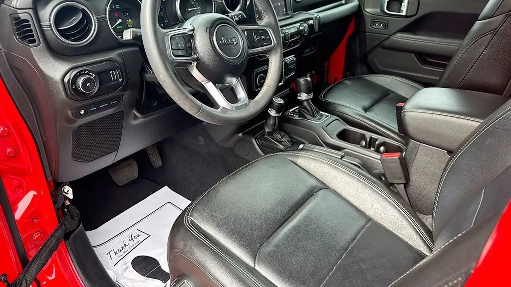 2023 Jeep Wrangler High Altitude 4xe