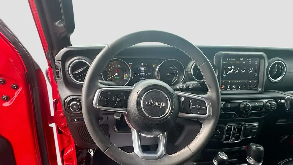 2023 Jeep Wrangler High Altitude 4xe
