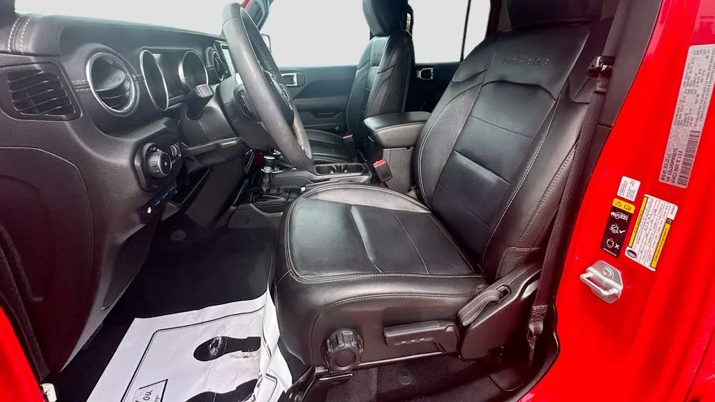 2023 Jeep Wrangler High Altitude 4xe