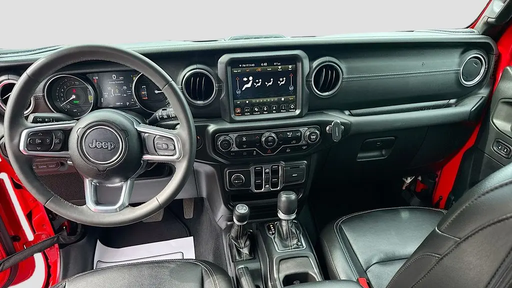 2023 Jeep Wrangler High Altitude 4xe