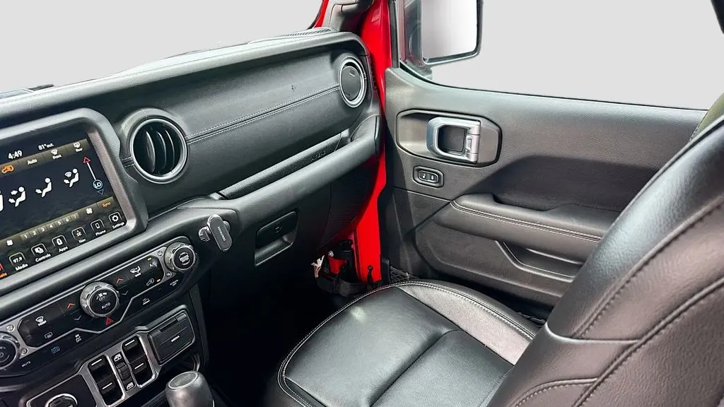 2023 Jeep Wrangler High Altitude 4xe